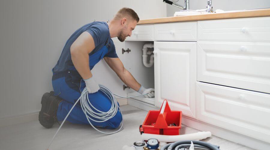 Professional emergency leak repair services in Belvidere, TN